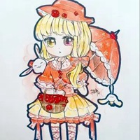 小红帽q版图片 新版卡通可爱小红帽q版萌图 (17)