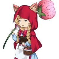 小红帽q版图片 新版卡通可爱小红帽q版萌图 (18)