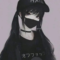 动漫帅气女生头像 动漫帅气冷酷霸气女生头像 (13)