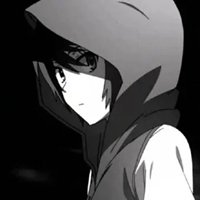 黑系头像 男生黑暗帅气系列头像 (11)