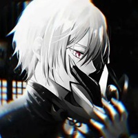 黑系头像 男生黑暗帅气系列头像 (16)