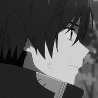 黑系头像 男生黑暗帅气系列头像 (17)