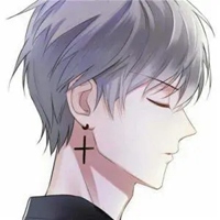 男生头像动漫冷酷帅气图片 (5)