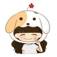 戴头套的动漫女孩头像 (10)