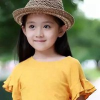 明星孩子照片头像图片 (2)