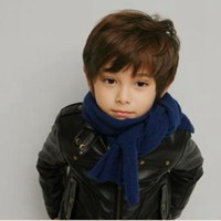 明星孩子照片头像图片 (6)