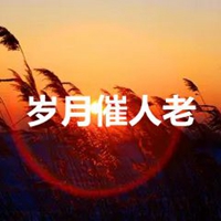 岁月催人老图片带字 (11)