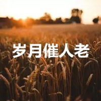 岁月催人老图片带字 (15)