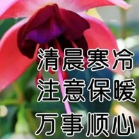 天气变冷的图片带字 (9)