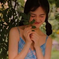 闺蜜头像简单 简单干净大方闺蜜头像 (4)