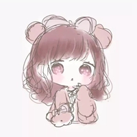 闺蜜头像简单 简单干净大方闺蜜头像 (5)