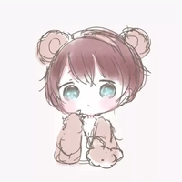 闺蜜头像简单 简单干净大方闺蜜头像 (6)