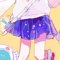 闺蜜qq头像可爱卡通 超级可爱的卡通闺蜜头像 (3)