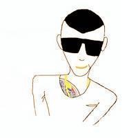 社会图片微信头像小伙 搞笑戴帽子社会小伙头像 (21)