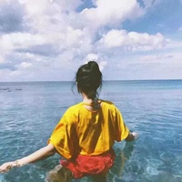 来自抖音的长头发美少女唯美背影头像 (2)