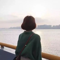 来自抖音的长头发美少女唯美背影头像 (3)