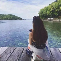 来自抖音的长头发美少女唯美背影头像 (10)