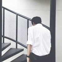 来一波小哥哥的背影杀做头像吧//头像控 (1)