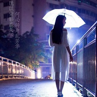 很漂亮的背影杀美女女神头像 (9)