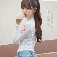 很漂亮的背影杀美女女神头像 (12)