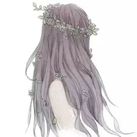 伤感头像图片女 动漫伤感女生背影头像图片 (10)