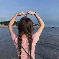 唯美背影女生头像高清 优美女生背影头像图片 (2)