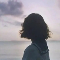 唯美背影女生头像高清 优美女生背影头像图片 (6)