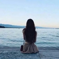 唯美背影女生头像高清 优美女生背影头像图片 (16)