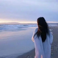 头像女长发唯美 长发唯美背影的女生头像 (10)