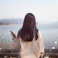 头像女长发唯美 长发唯美背影的女生头像 (16)