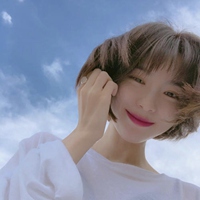 头像图片2021女清新 新款小清新女生头像 (37)