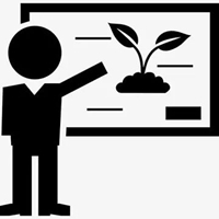 科学和生物学的涂鸦图片