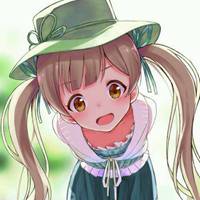 可爱的卡通少女精神！(((o(*ﾟ▽ﾟ*)o)))♡ (6)