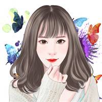 可爱的卡通少女精神！(((o(*ﾟ▽ﾟ*)o)))♡ (10)