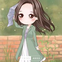 可爱的卡通少女精神！(((o(*ﾟ▽ﾟ*)o)))♡ (12)