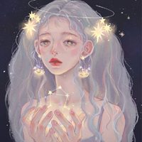 超仙的梦幻卡通美少女 (5)