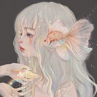 超仙的梦幻卡通美少女 (6)