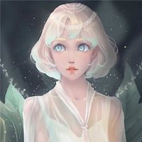 超仙的梦幻卡通美少女 (10)