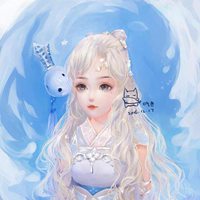 超仙的梦幻卡通美少女 (15)