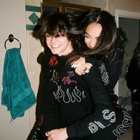 欧美野性情侣头像 欧美个性野性的情头一对 (10)