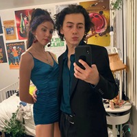 欧美野性情侣头像 欧美个性野性的情头一对 (11)