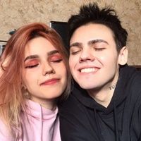 欧美野性情侣头像 欧美个性野性的情头一对 (13)