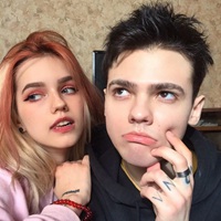 欧美野性情侣头像 欧美个性野性的情头一对 (14)