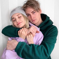 欧美野性情侣头像 欧美个性野性的情头一对 (15)