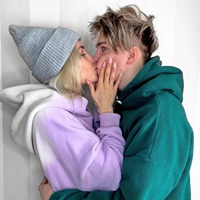 欧美野性情侣头像 欧美个性野性的情头一对 (16)