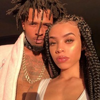 欧美野性情侣头像 欧美个性野性的情头一对 (21)