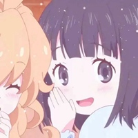 闺蜜头像二人各一张可爱 (16)