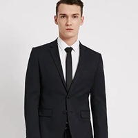 领带黑色头像 (4)