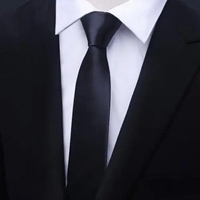 领带黑色头像 (5)