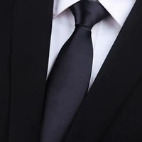 领带黑色头像 (14)